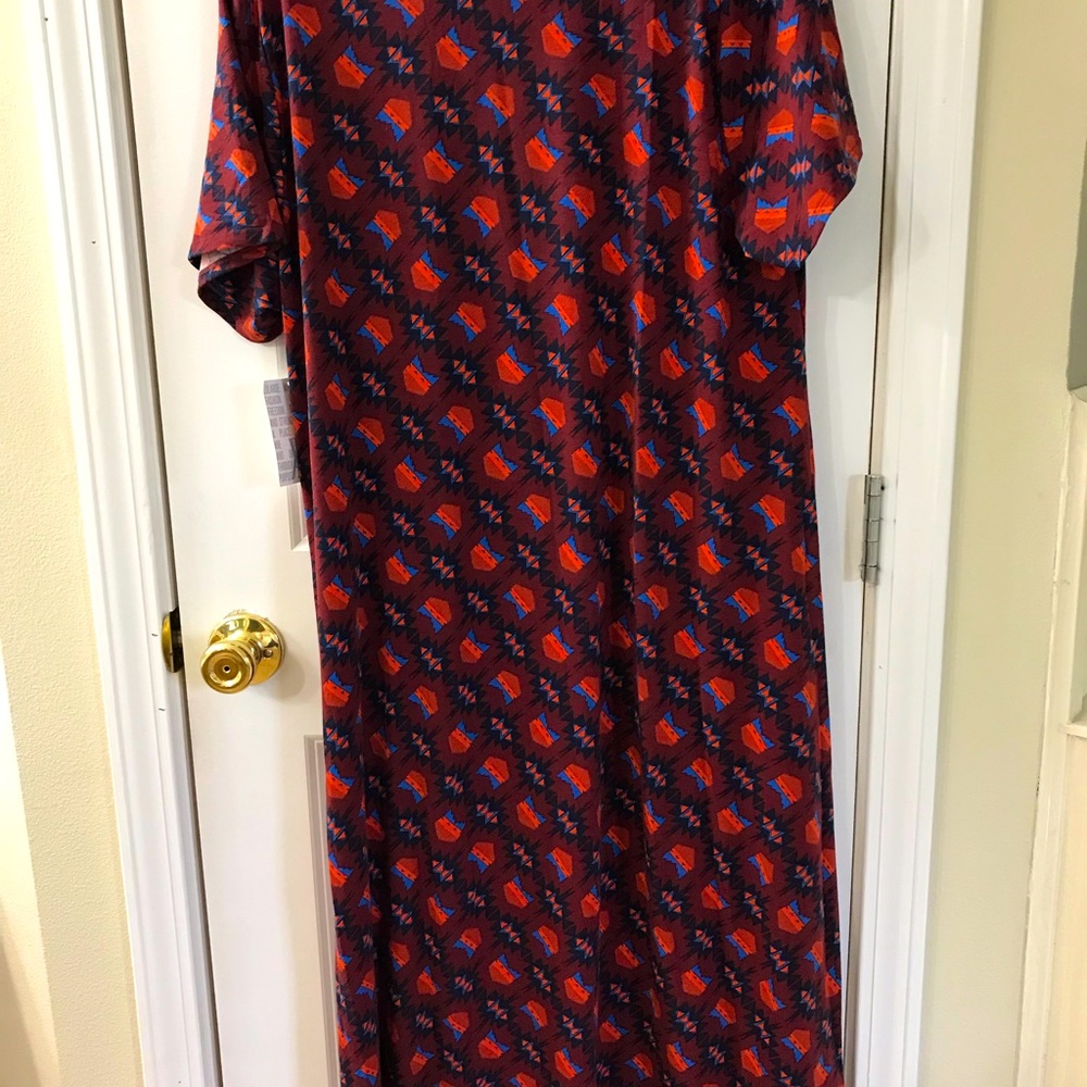 3/$25 NWT LuLaRoe Carly Dress XL